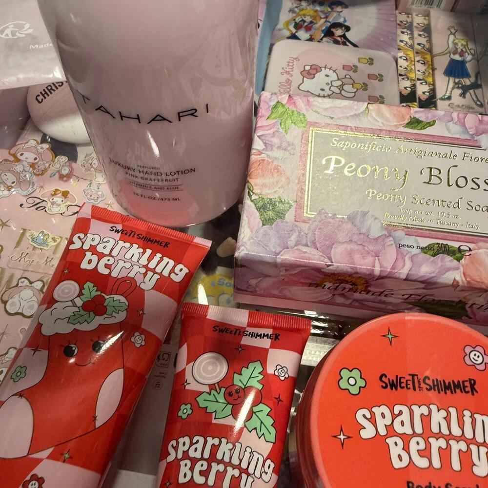 Body care Collection - Picture 2 of 3